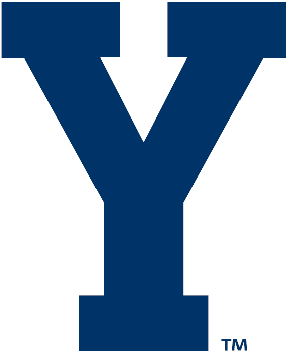 Brigham Young Cougars 2005-Pres Alternate Logo v3 diy DTF decal sticker